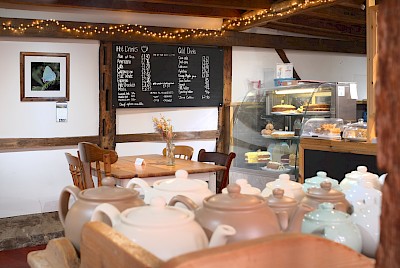Tea Room